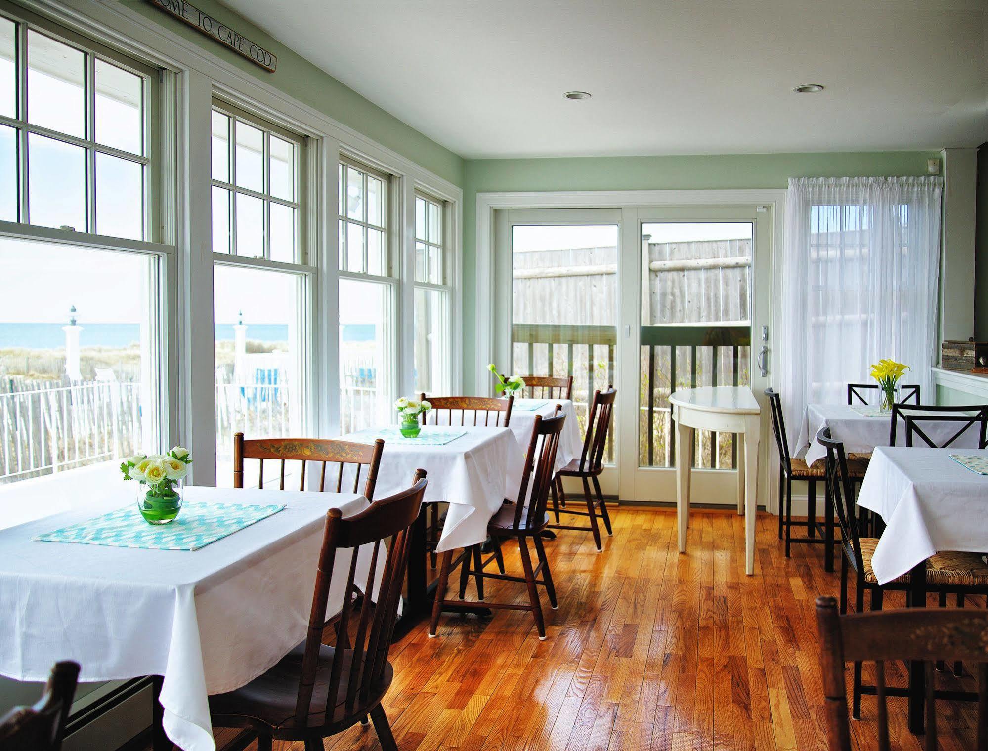 Inn On The Beach Harwich Port Ngoại thất bức ảnh